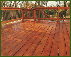 Decks add beauty and value to your homes exterior remodel while lending space and increasing your quality of life