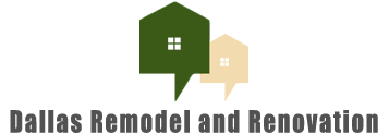 Dallas Remodel and Rennovation, Logo